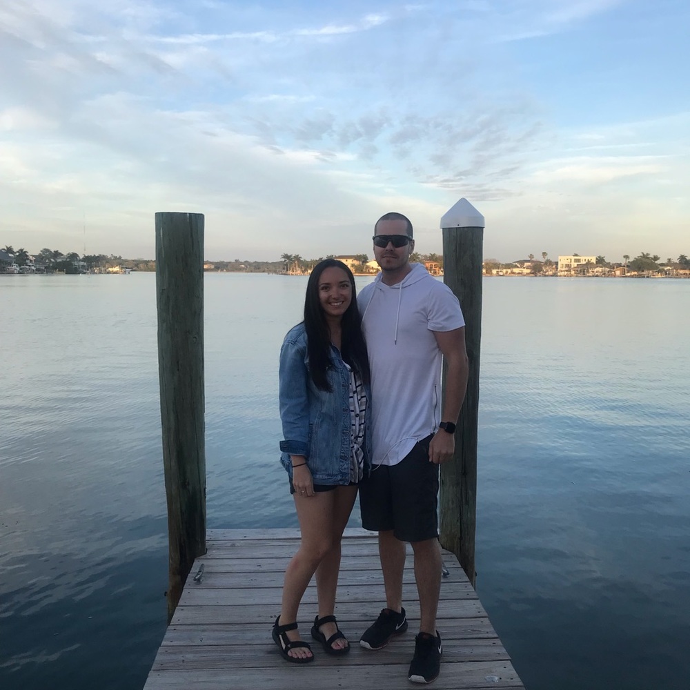 Meet your Posher, Kelsie